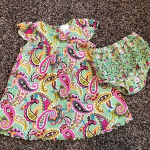 Vera Bradley Baby Dress